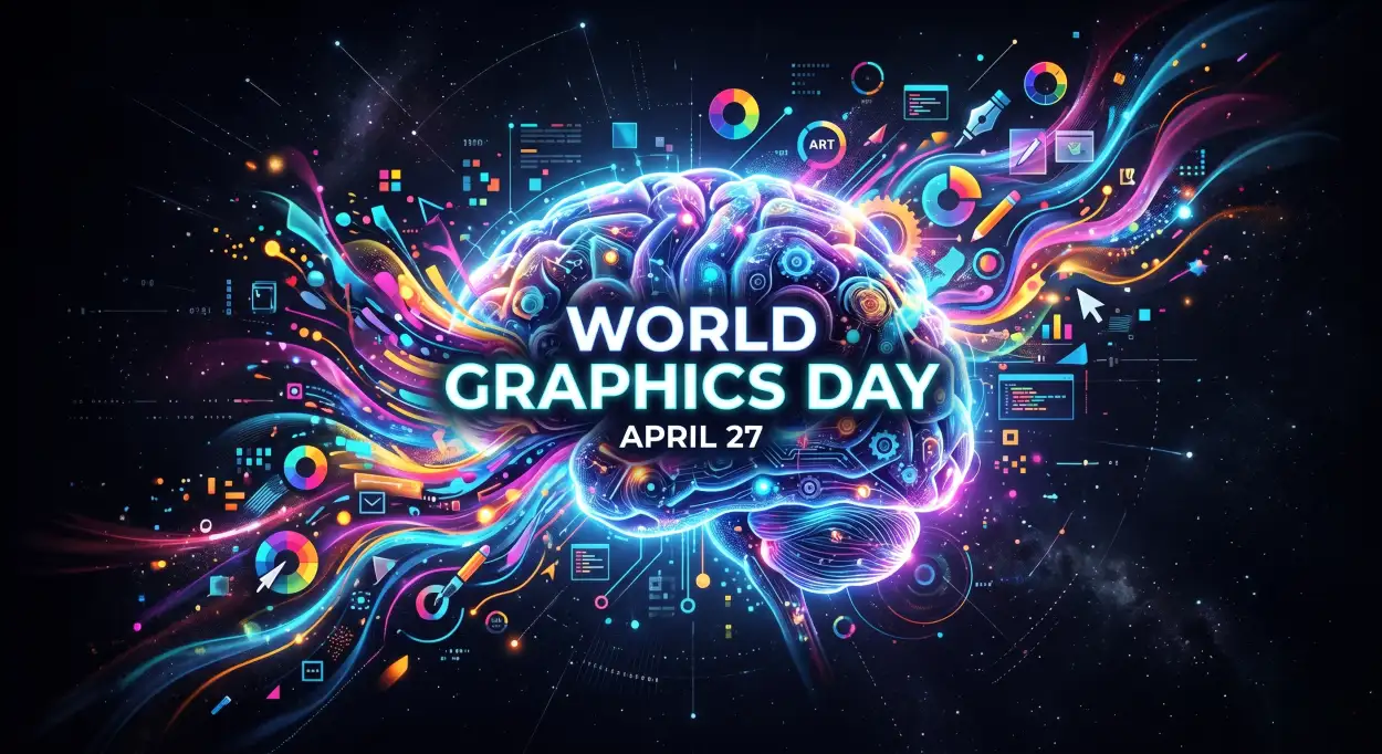 Free Download Download World Graphics Day Images Free - High Quality World Graphics Day 2026 Image