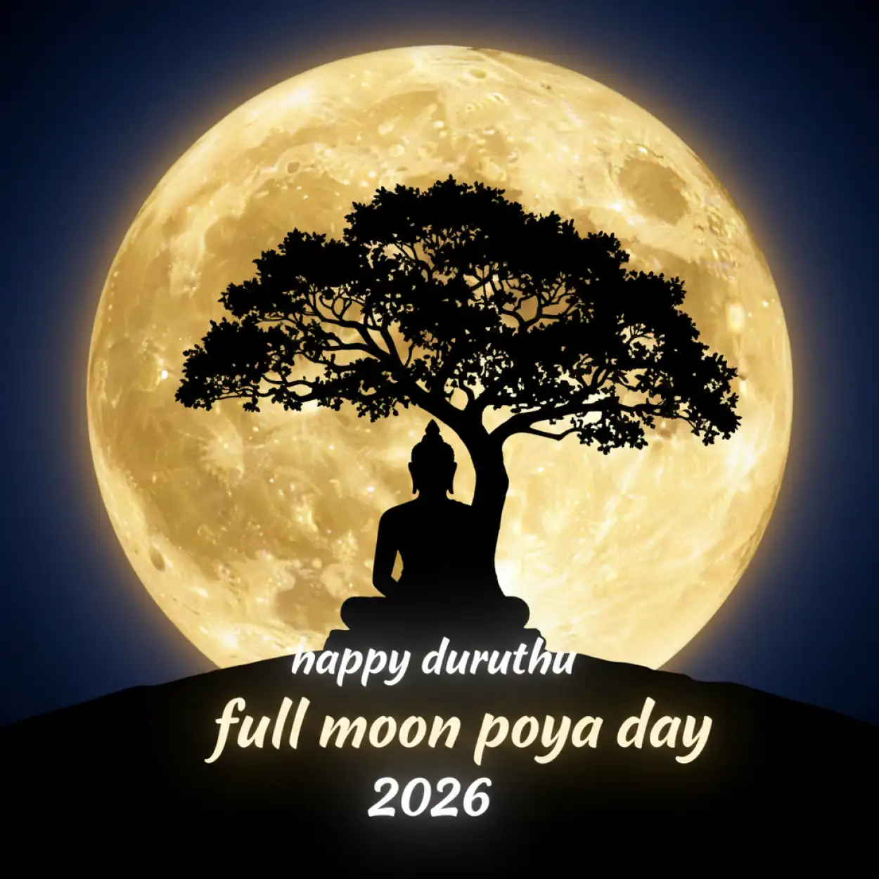 duruthu poya day dhamma quotes