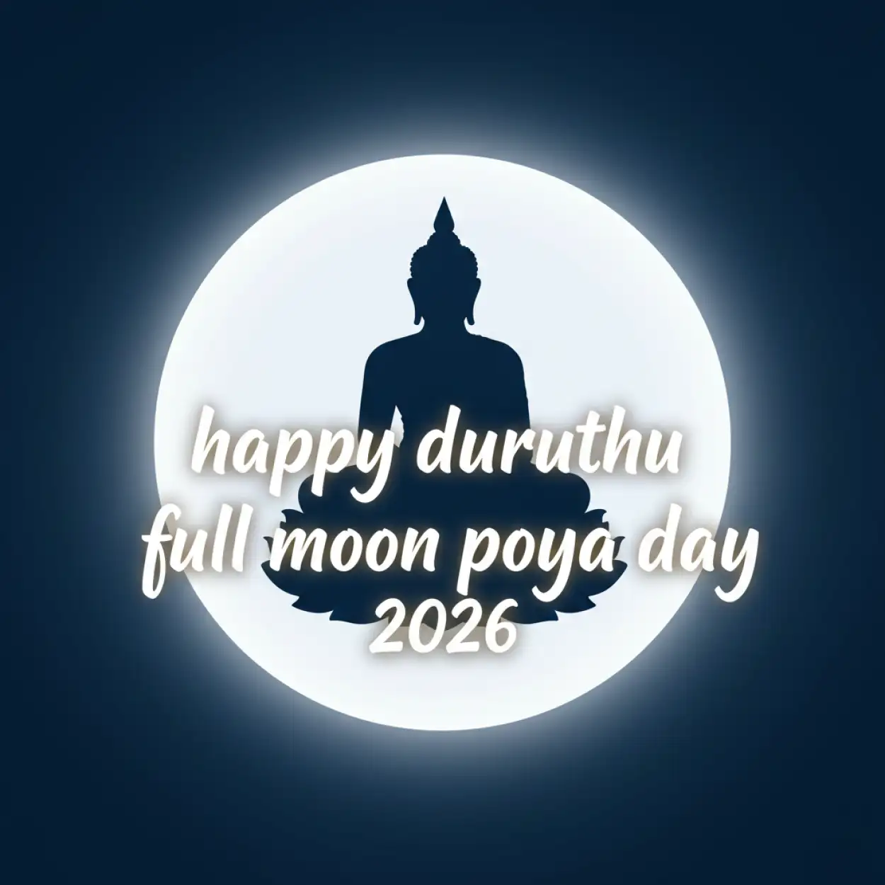 duruthu poya day spiritual blessing quotes