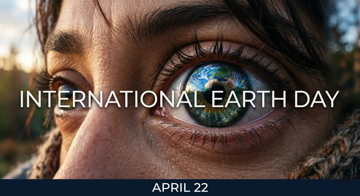 Free Download Earth Day 2026 Corporate Campaign Design - High Quality International Earth Day 2026 Image