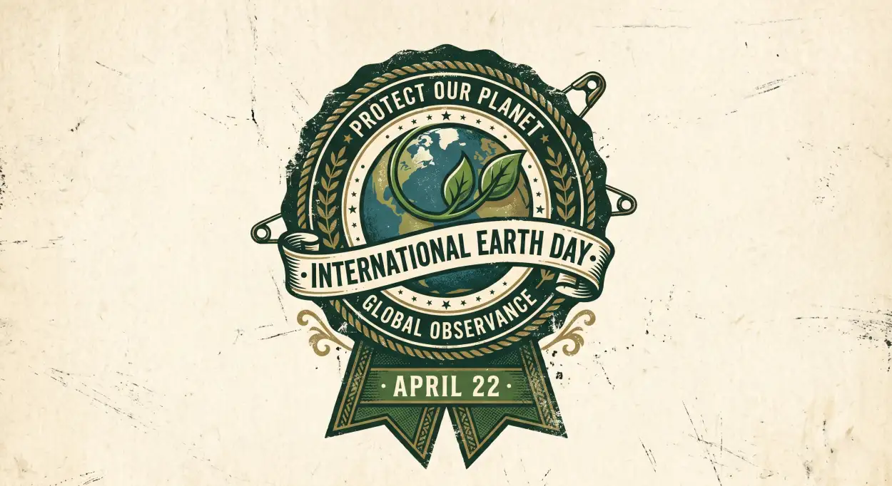 Free Download Earth Day 2026 Flyer Design Templates - High Quality International Earth Day 2026 Image
