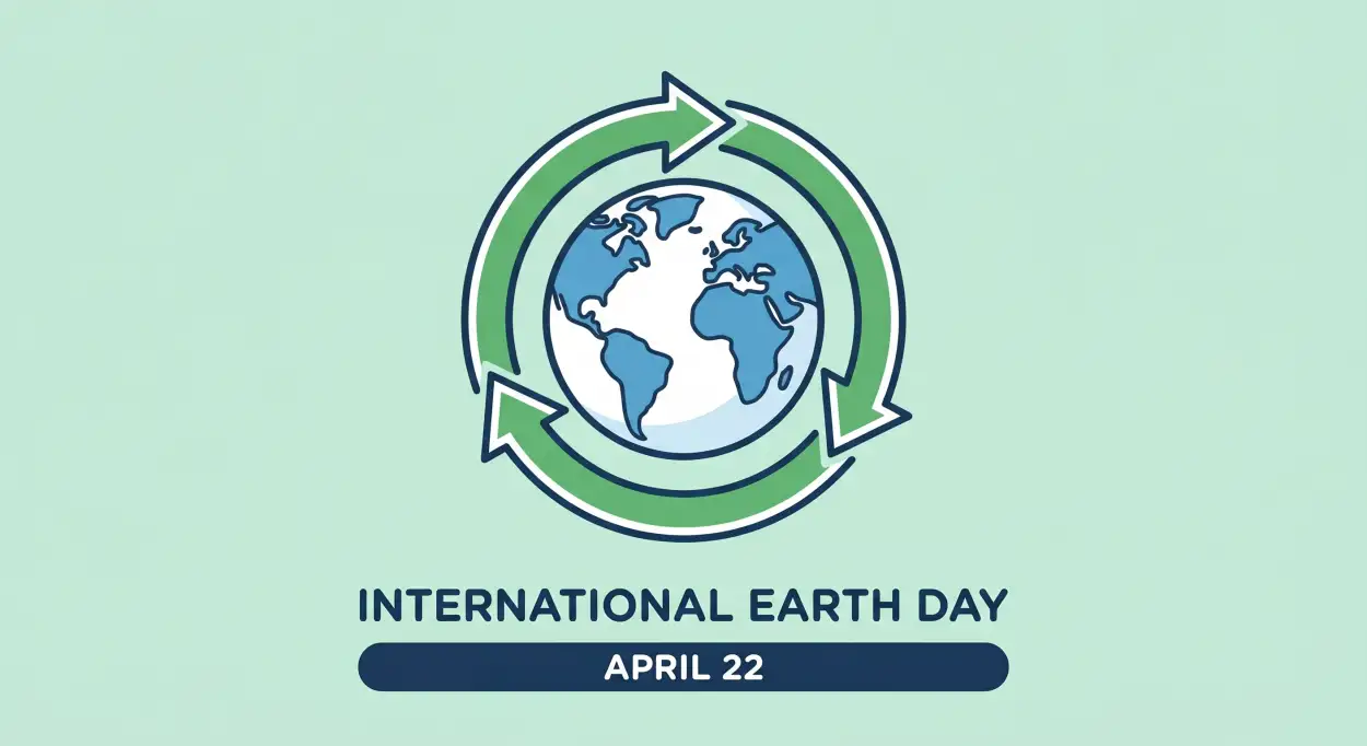 Free Download Earth Day 2026 Social Media Campaign - High Quality International Earth Day 2026 Image
