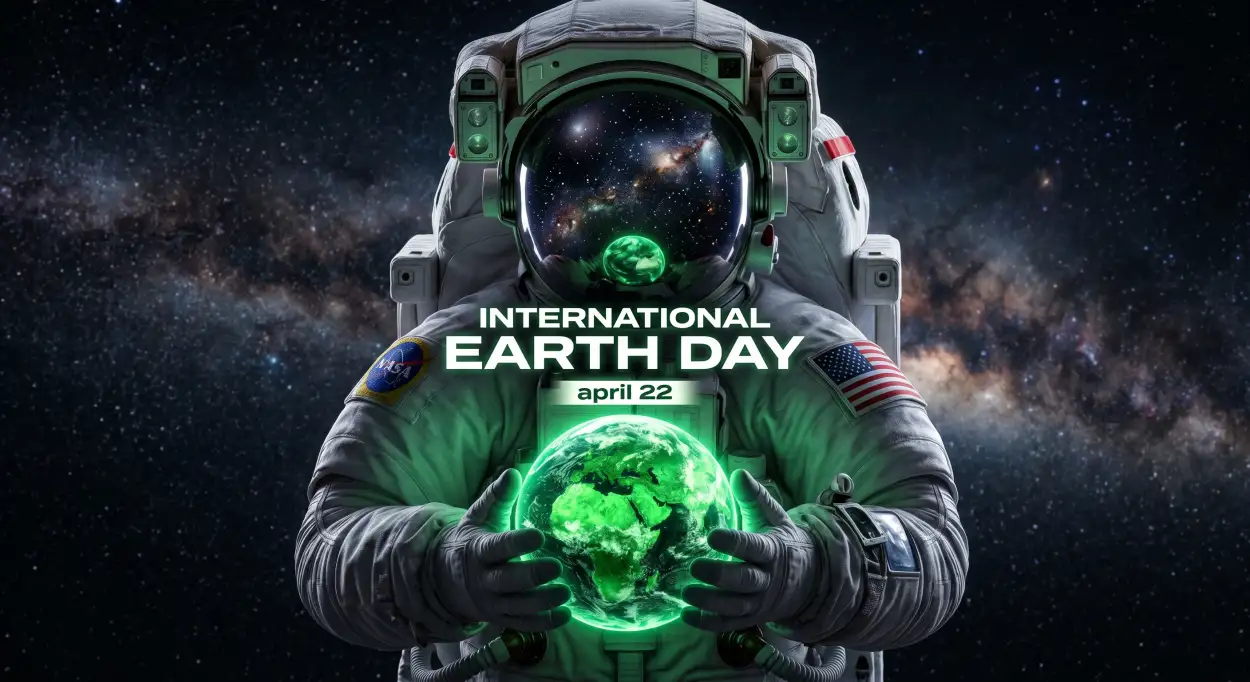 Free Download Earth Day 2026 Trending Hashtags - High Quality International Earth Day 2026 Image