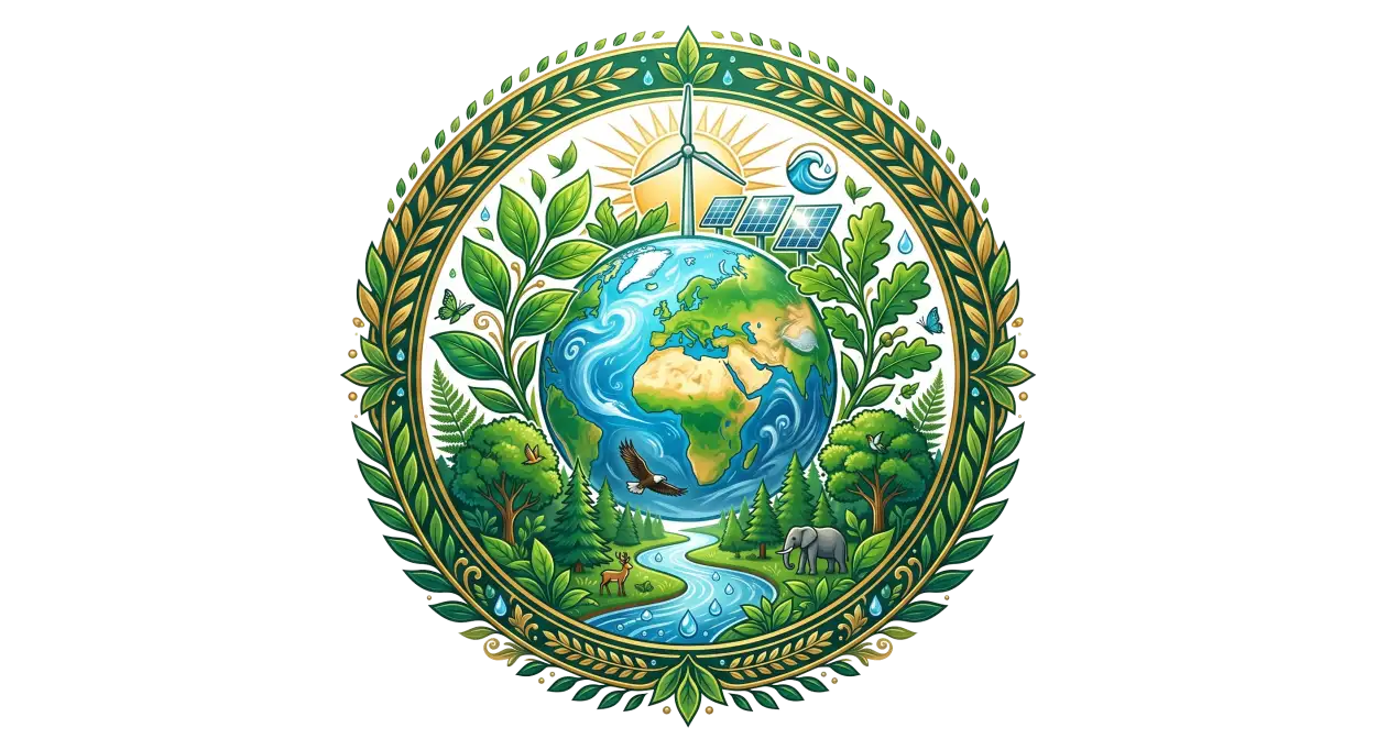 Free Download Earth Day Style Png - High Quality World Environment Day Png Transparent PNG