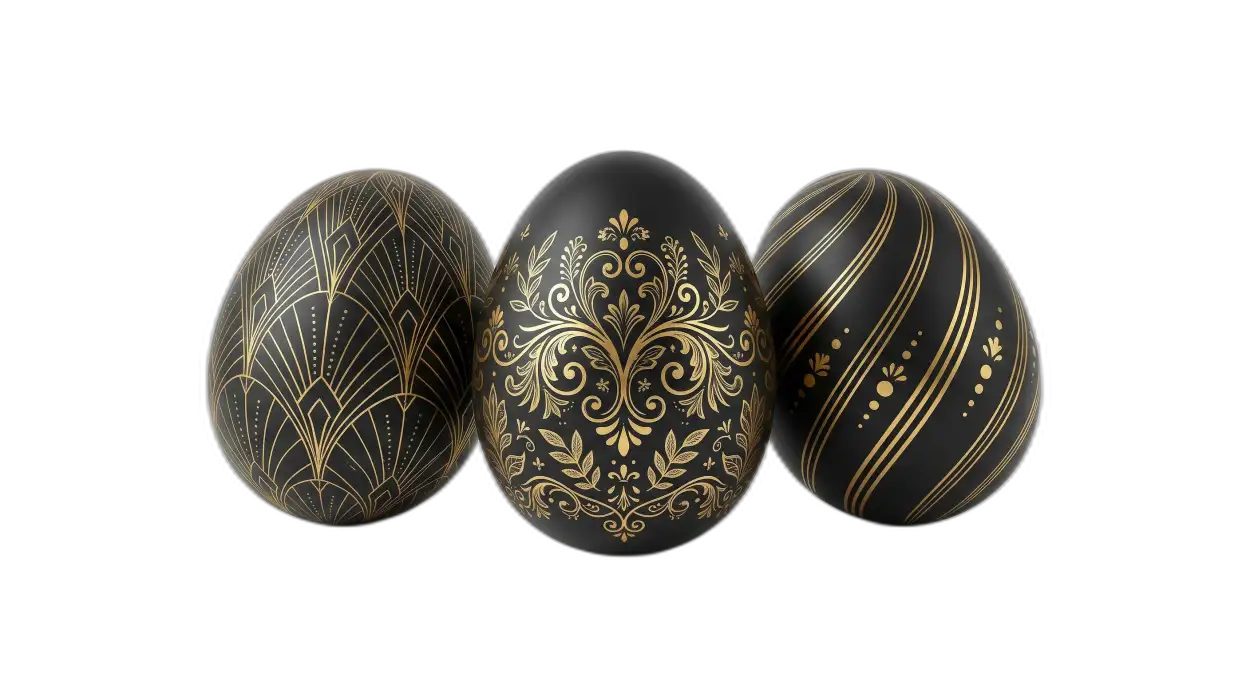 Free Download Easter Eggs Png For Graphic Design - High Quality Easter Eggs Png Transparent PNG