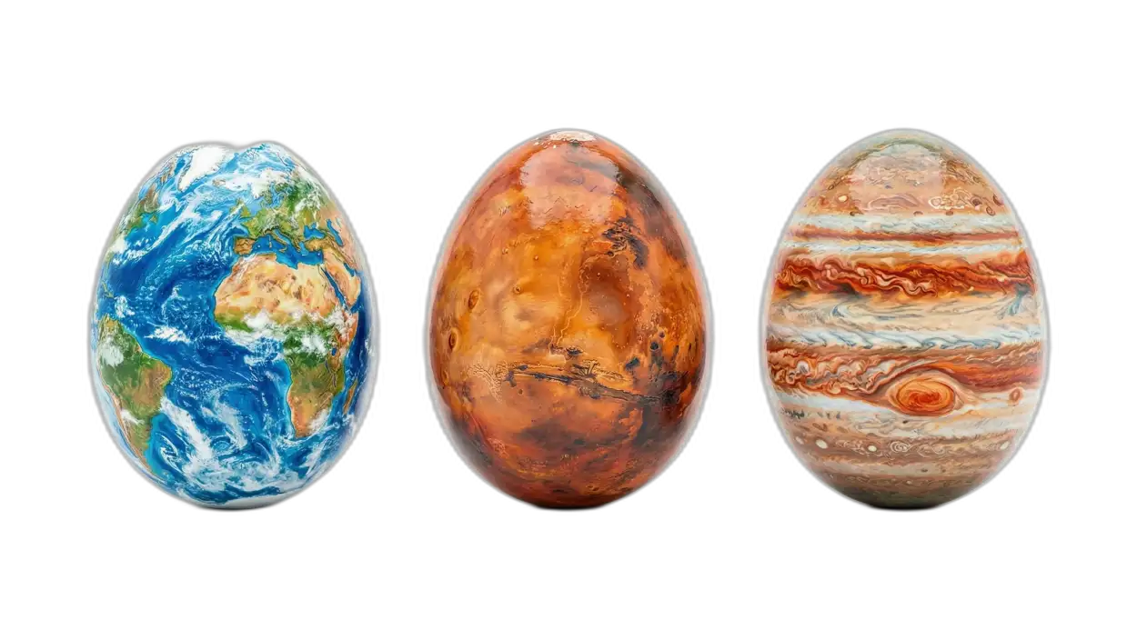 Free Download Easter Eggs Png - High Quality Easter Eggs Png Transparent PNG