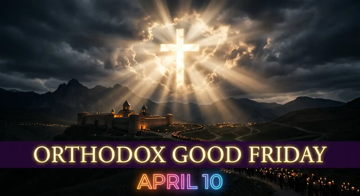 Free Download Eastern Orthodox Good Friday Fasting Rules And Food Guidelines - High Quality Orthodox Good Friday Image