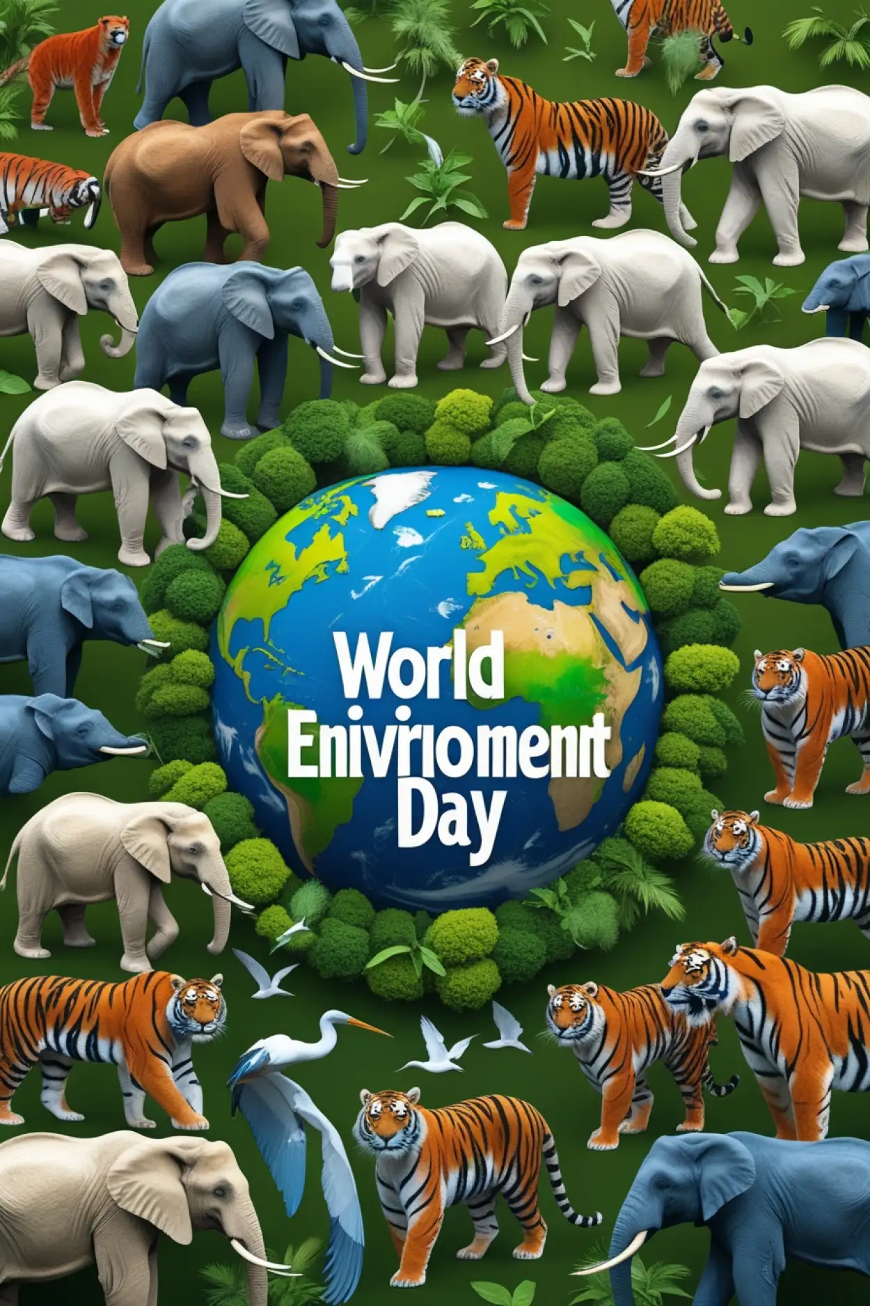 eco day image for digital marketing