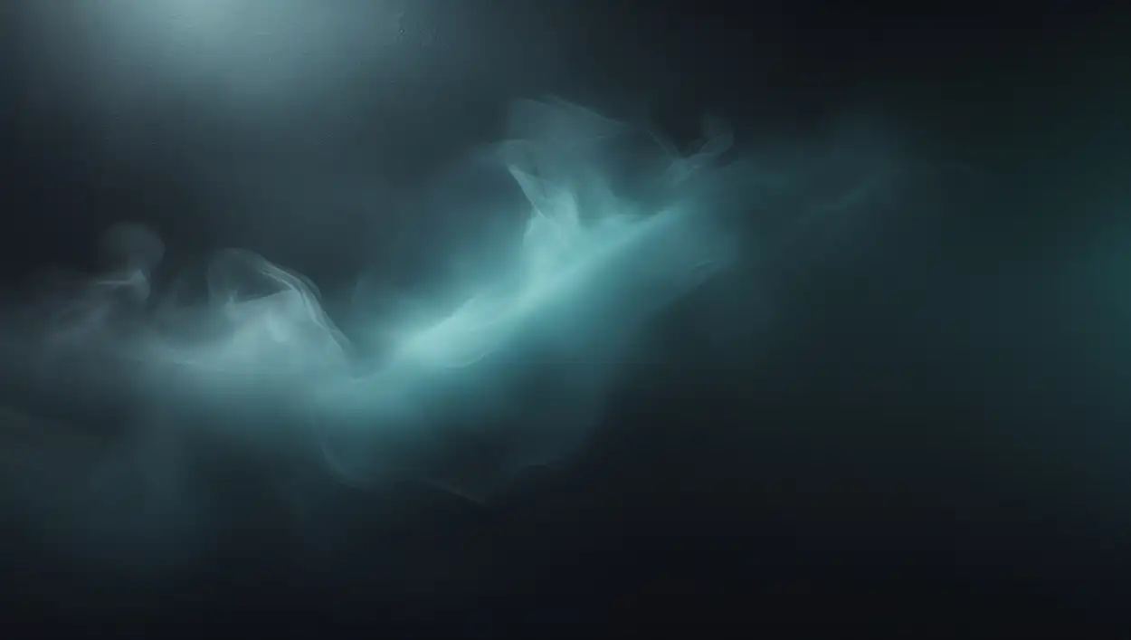 deep black gradient background for quote images