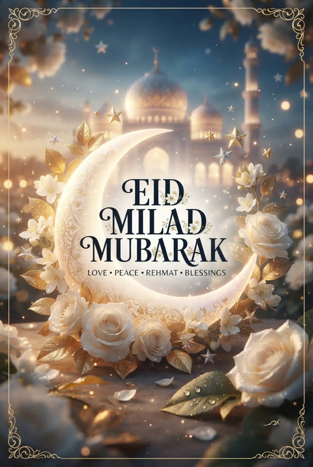Free Download Eid E Milad 2026 Celebration Ideas - High Quality Eid E Milad 2026 Image
