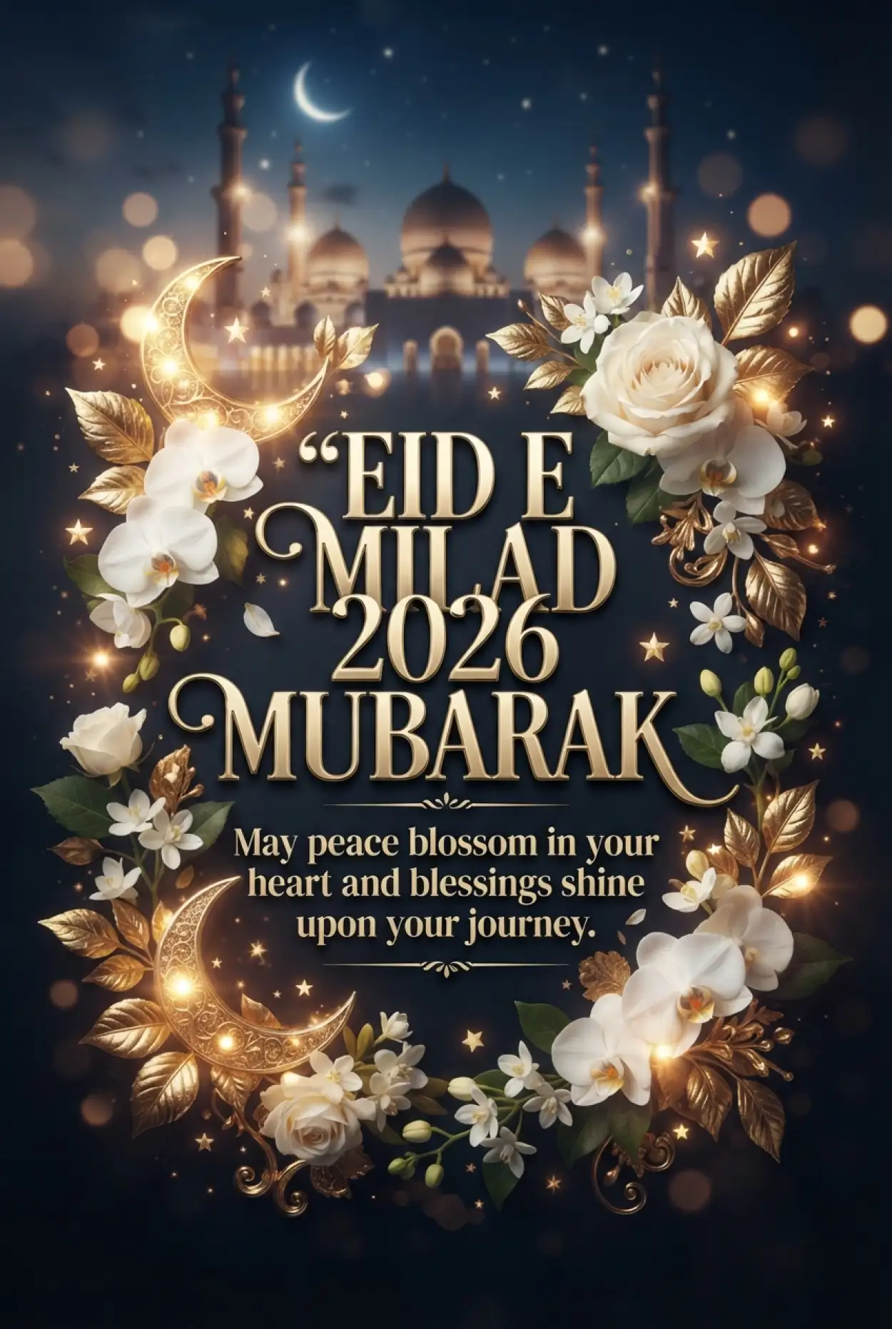 Free Download Eid E Milad 2026 Celebration - High Quality Eid E Milad 2026 Image