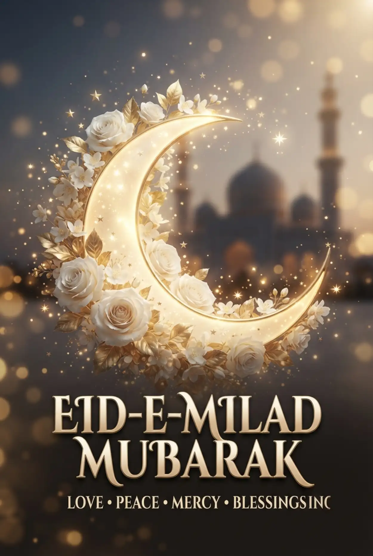 Free Download Eid E Milad 2026 Date And Time - High Quality Eid E Milad 2026 Image