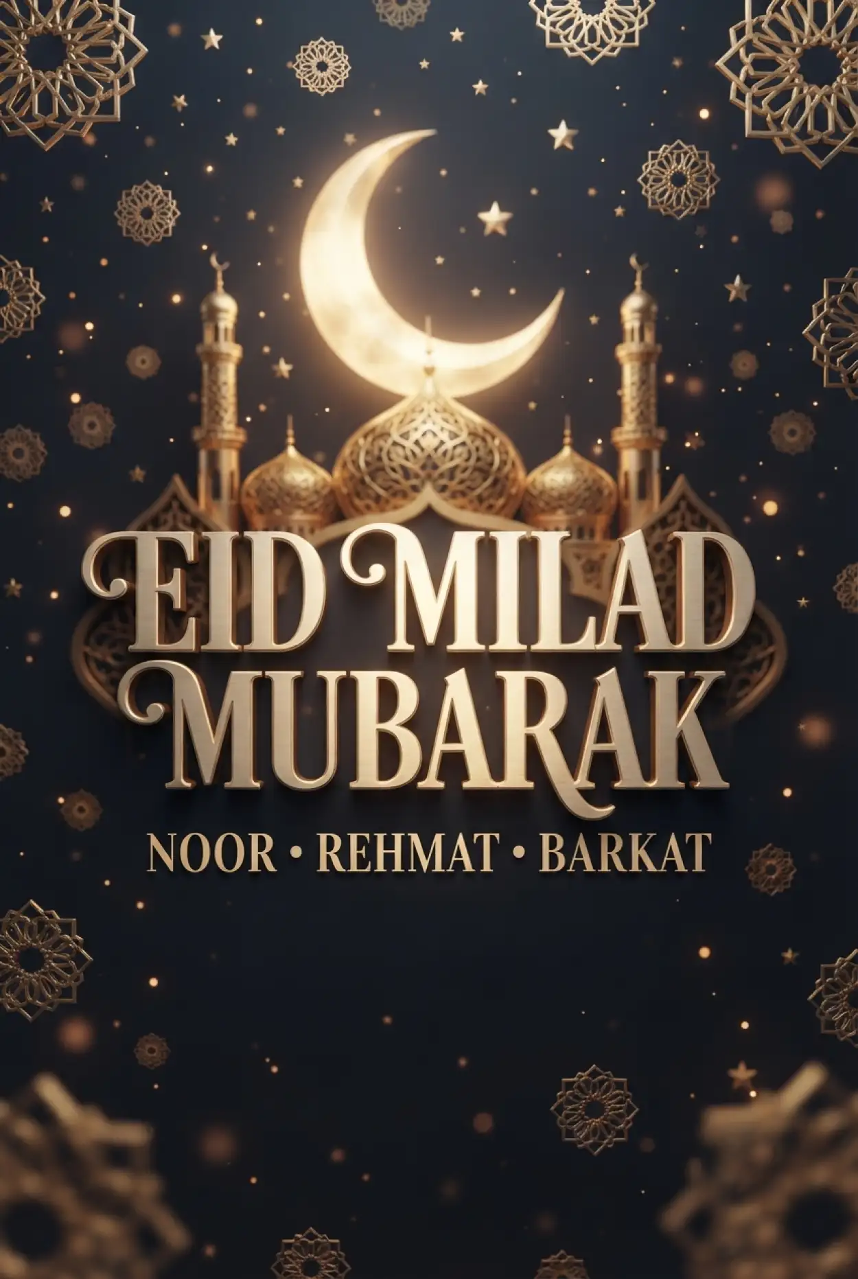 Free Download Eid E Milad 2026 Decoration At Home - High Quality Eid E Milad 2026 Image