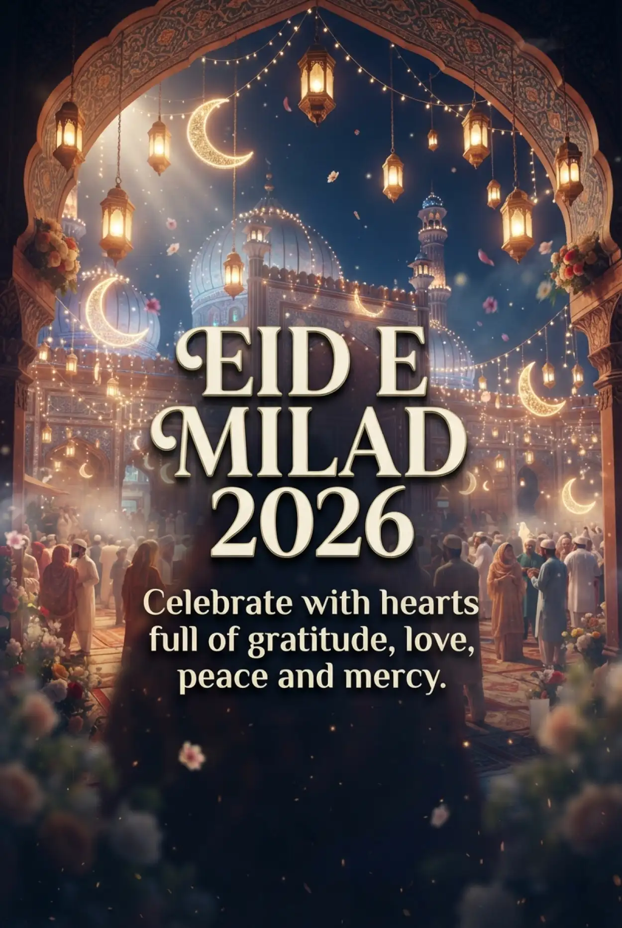Free Download Eid E Milad 2026 In India - High Quality Eid E Milad 2026 Image