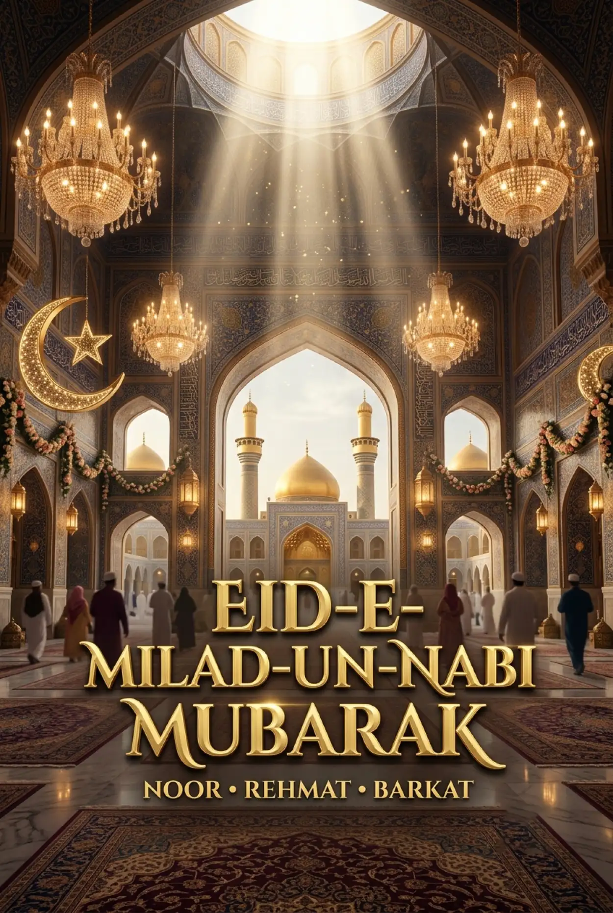 Free Download Eid E Milad 2026 Latest Updates - High Quality Eid E Milad 2026 Image