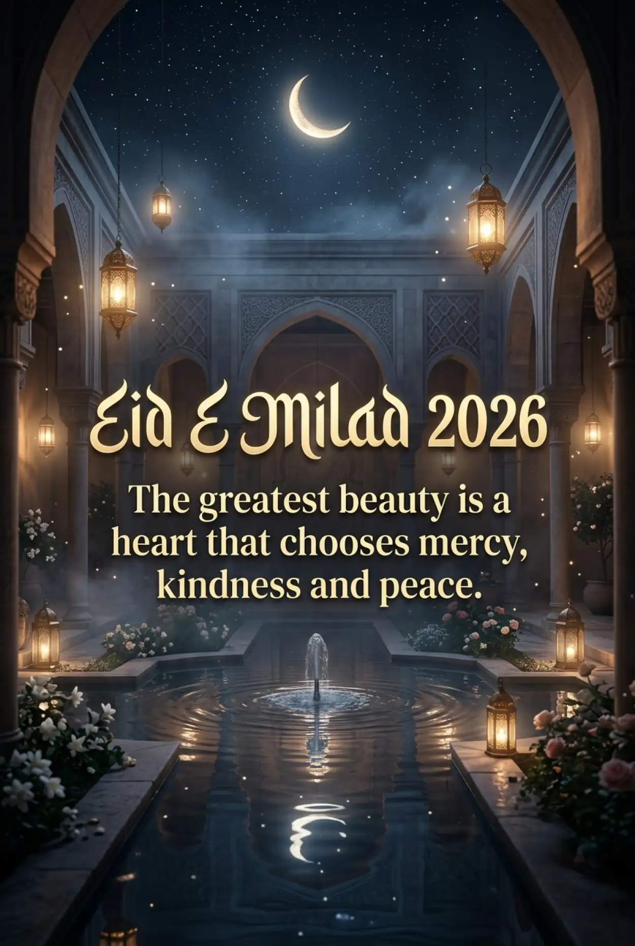 Free Download Eid E Milad 2026 Status - High Quality Eid E Milad 2026 Image