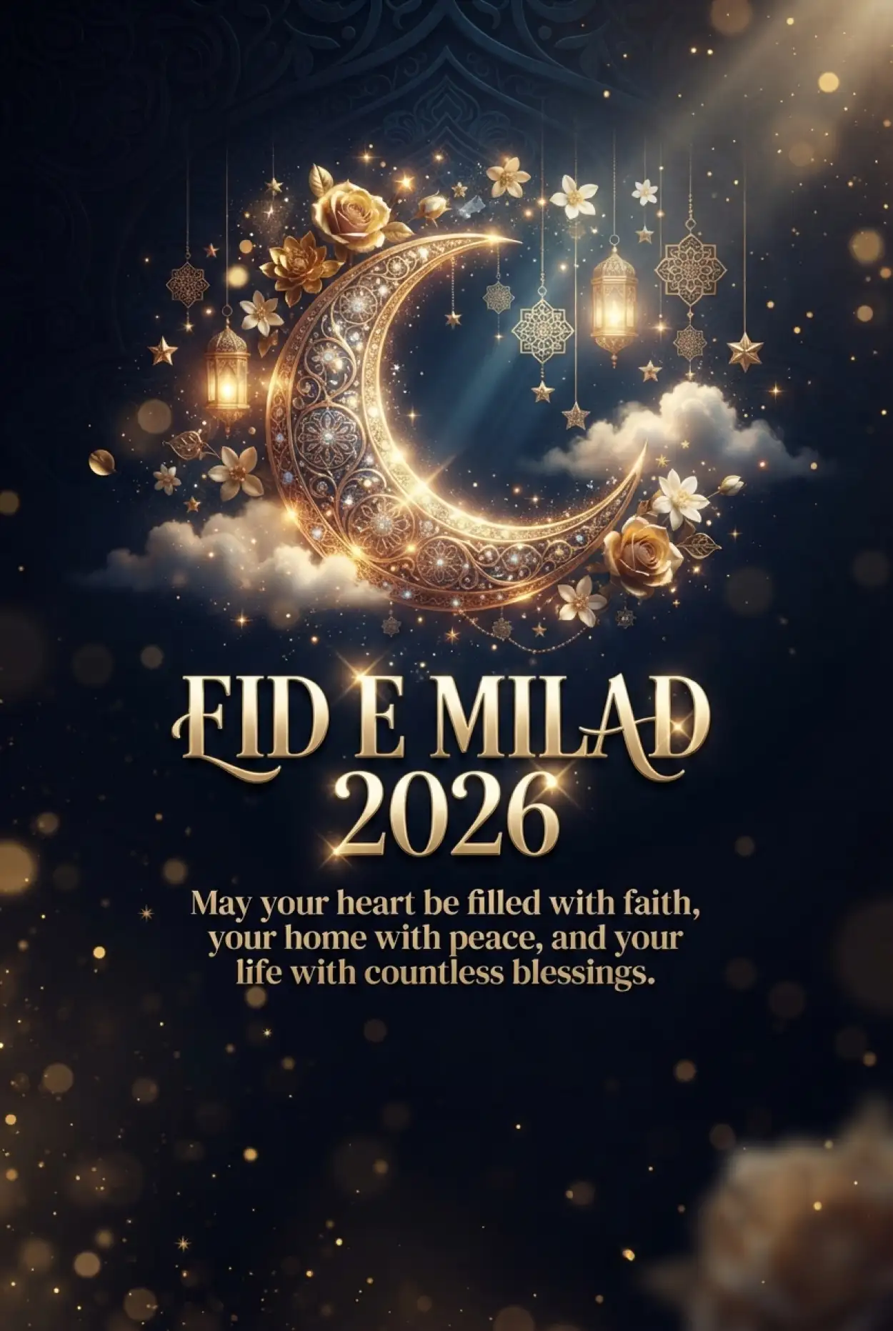 Free Download Eid E Milad 2026 - High Quality Eid E Milad 2026 Image