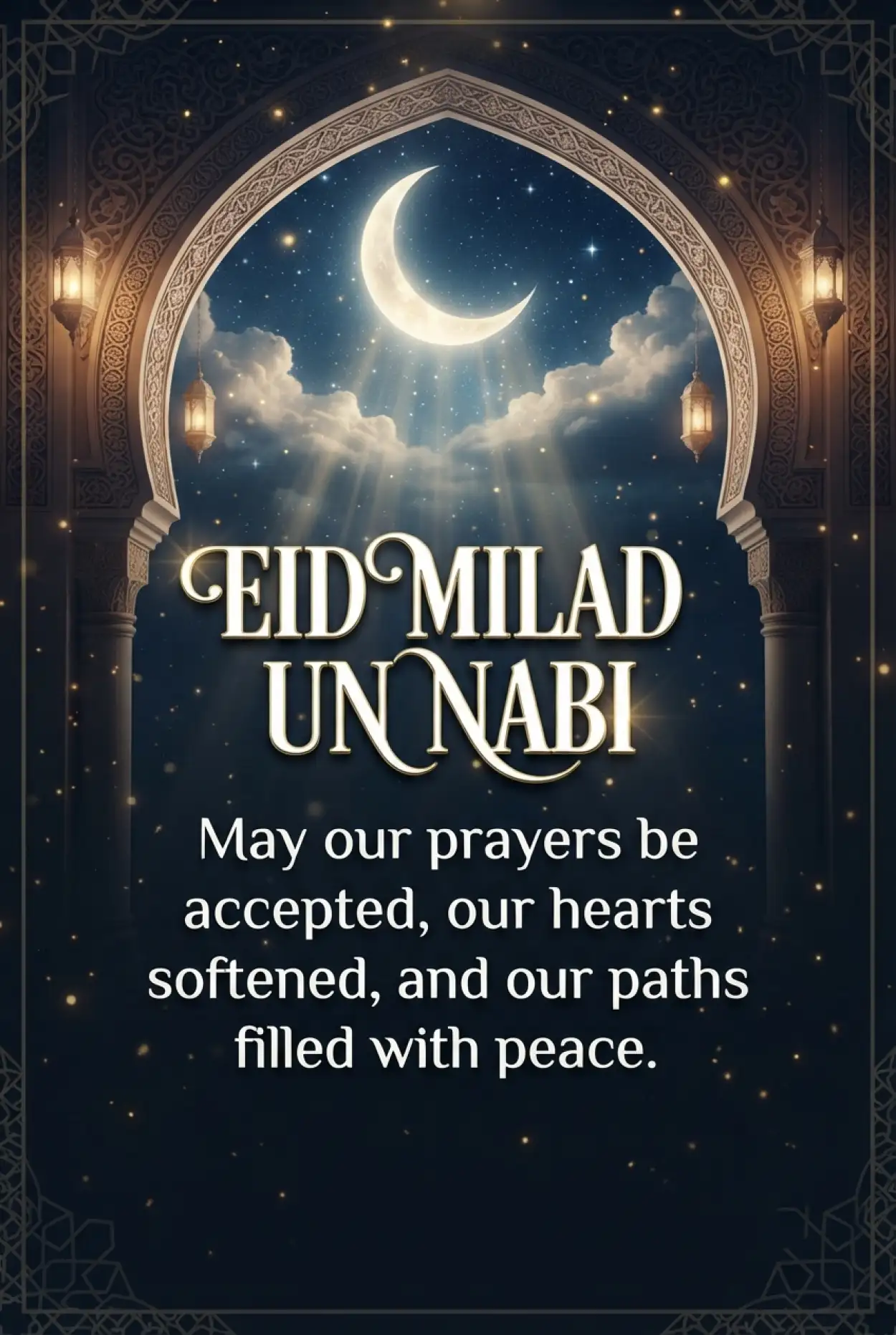 Free Download Eid Milad Un Nabi 2026 Bayan - High Quality Eid E Milad 2026 Image