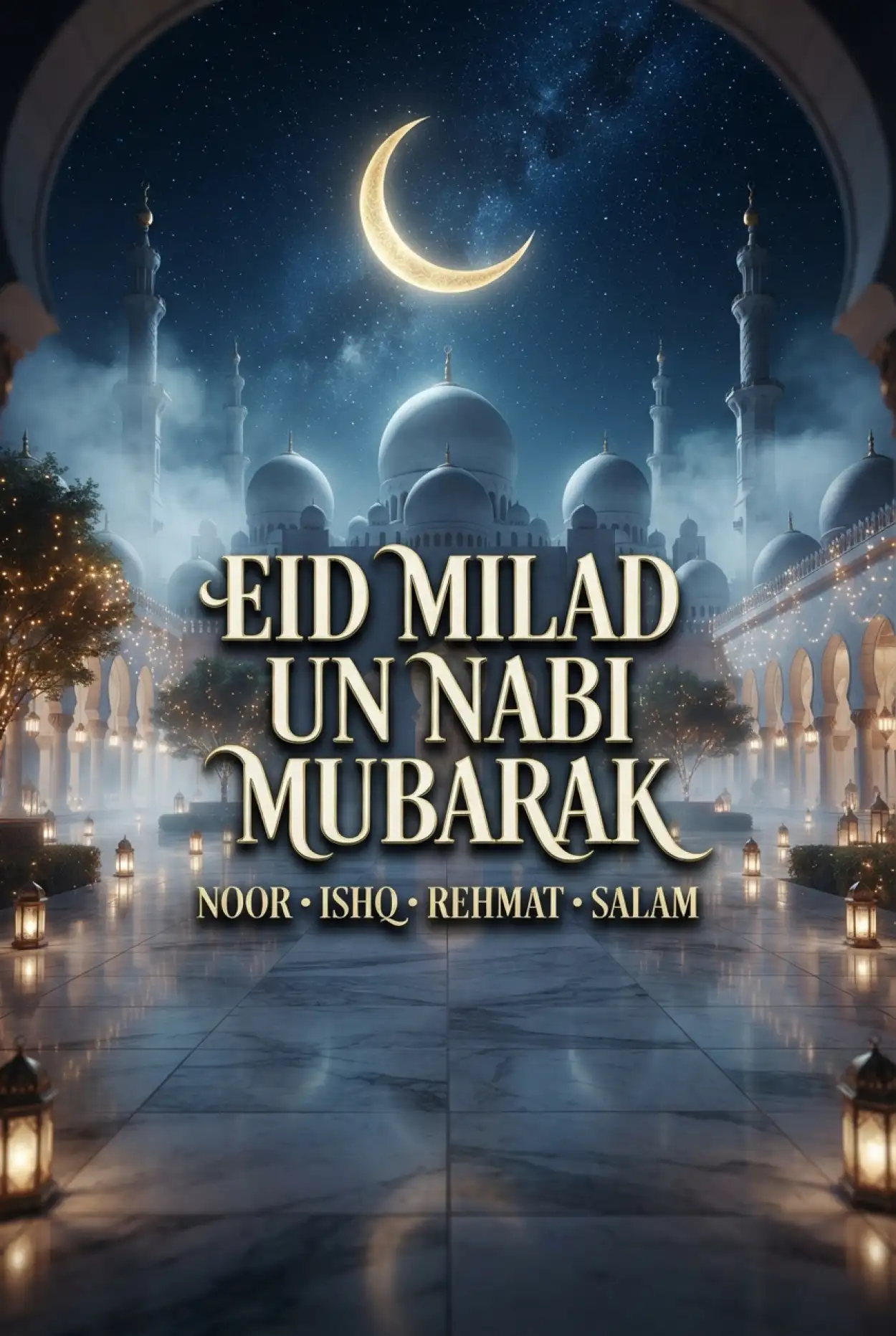 Free Download Eid Milad Un Nabi 2026 Images - High Quality Eid E Milad 2026 Image
