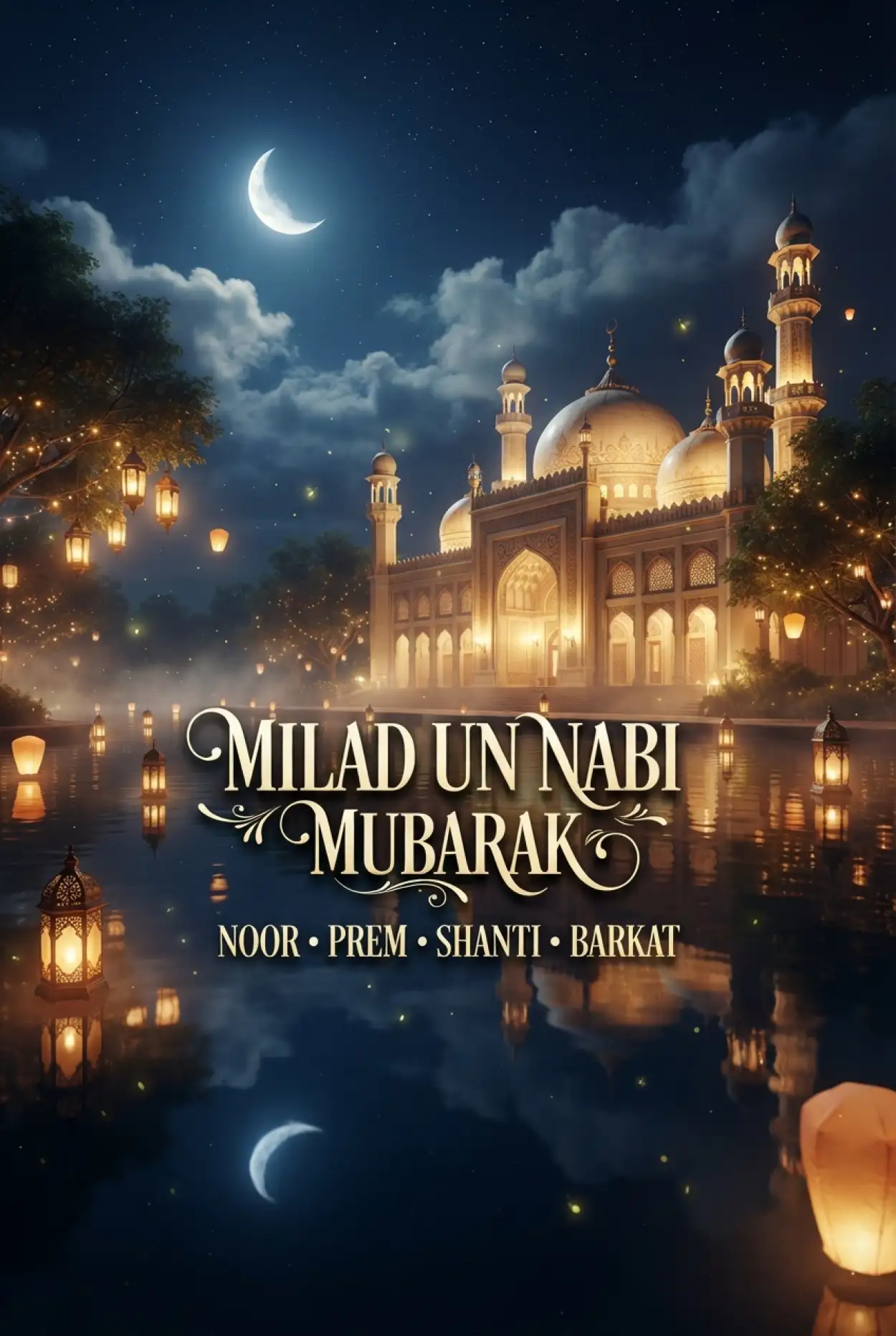 Free Download Eid Milad Un Nabi 2026 Latest News - High Quality Eid E Milad 2026 Image