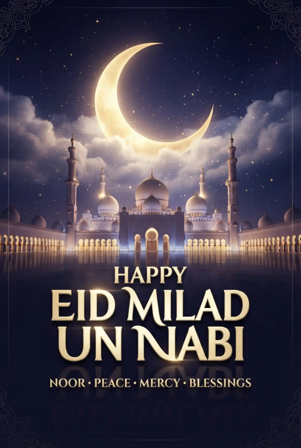 Free Download Eid Milad Un Nabi 2026 Public Holiday India - High Quality Eid E Milad 2026 Image