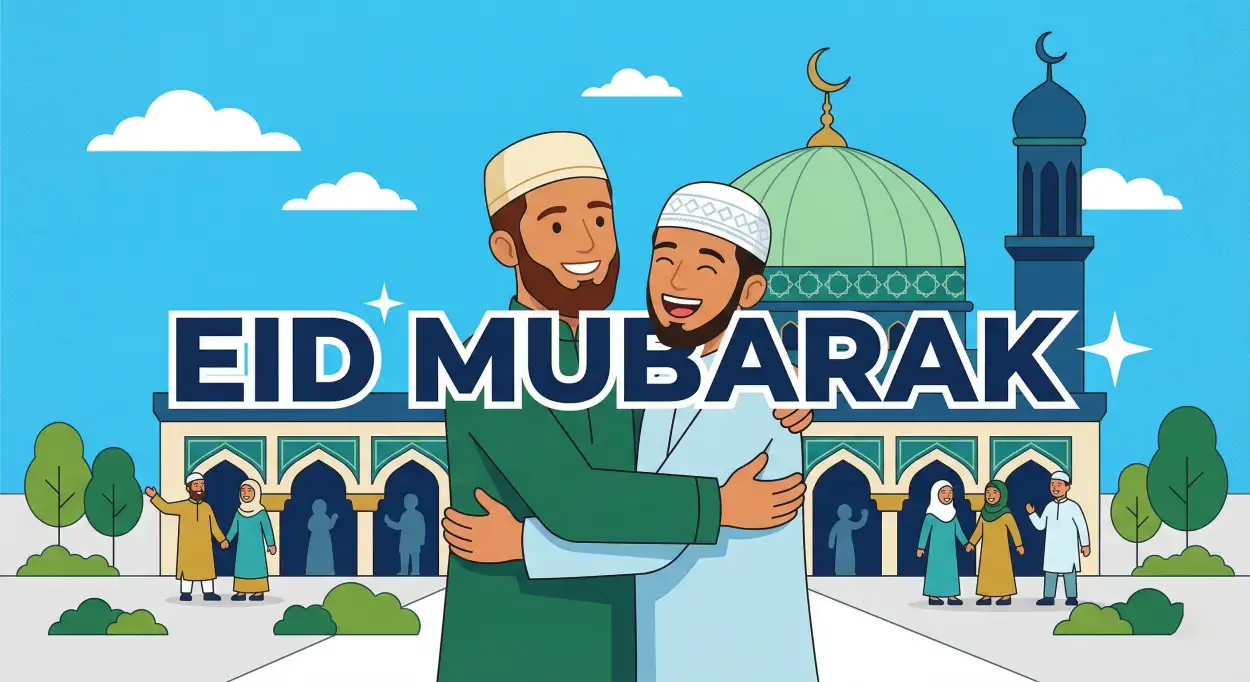 eid mubarak dua messages