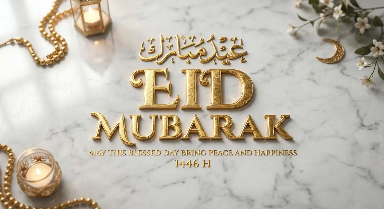 eid mubarak message hindi font