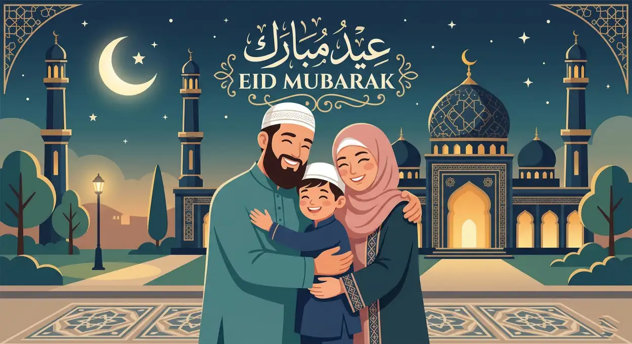eid mubarak prayer quotes
