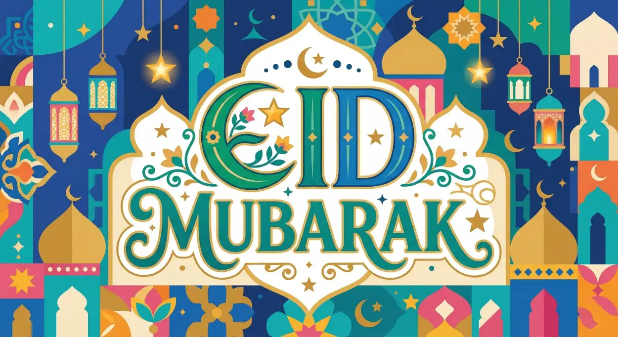eid mubarak quotes urdu text