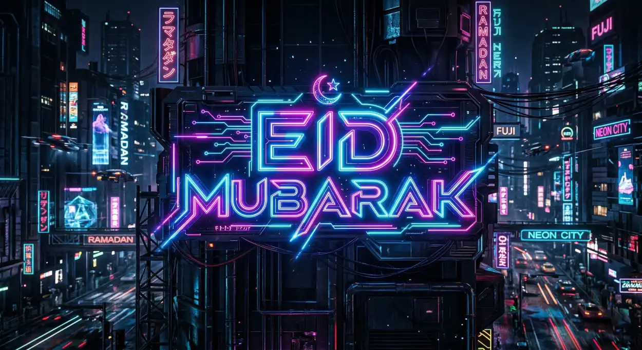 eid mubarak wallpaper 4k