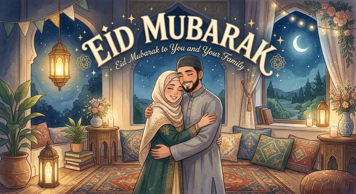 eid mubarak wishes for boyfriend