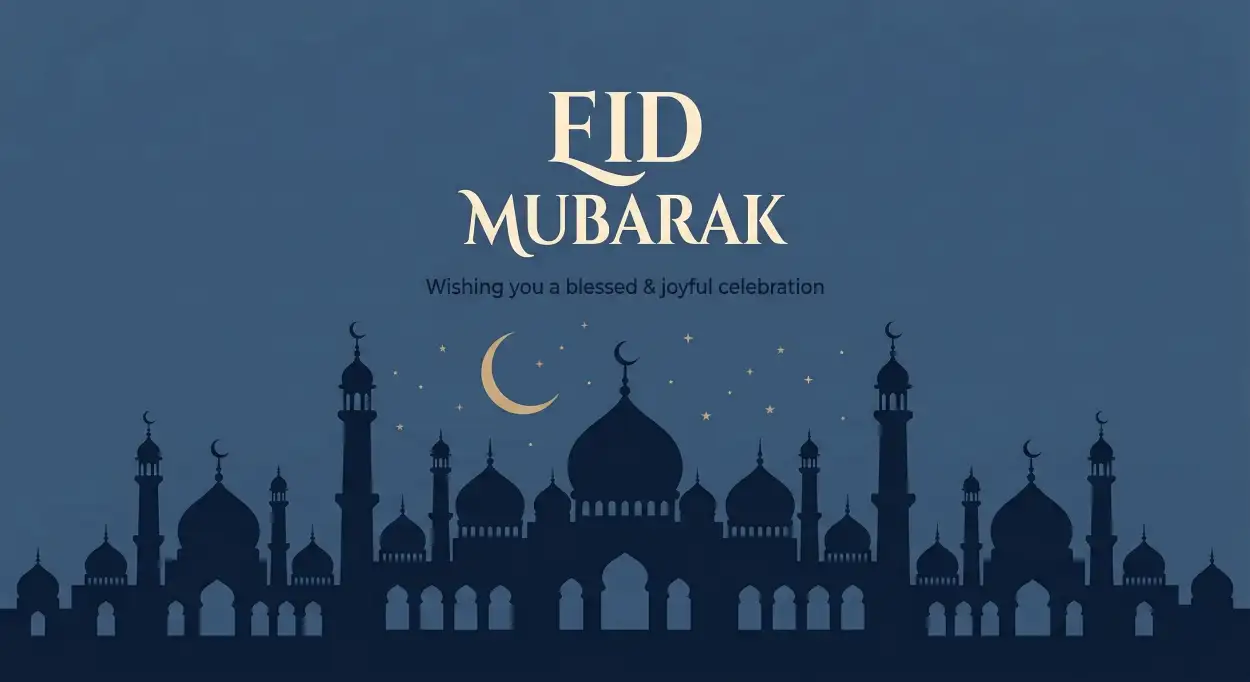 eid mubarak wishes in hindi