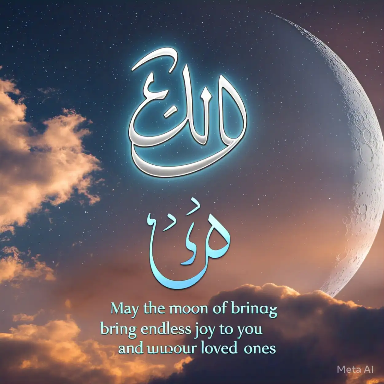 Free Download Eid Mubarak Wishes In Urdu Text - High Quality Eid Mubarak Wishes Background