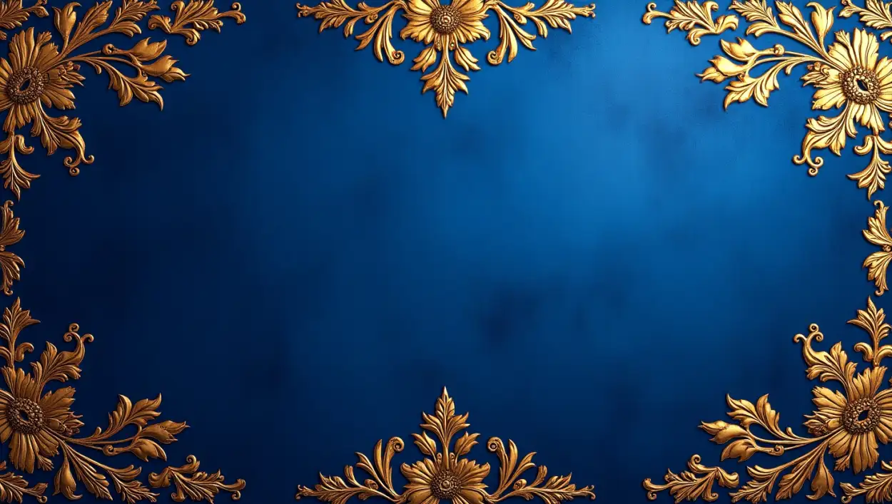 electric blue lightning wallpaper