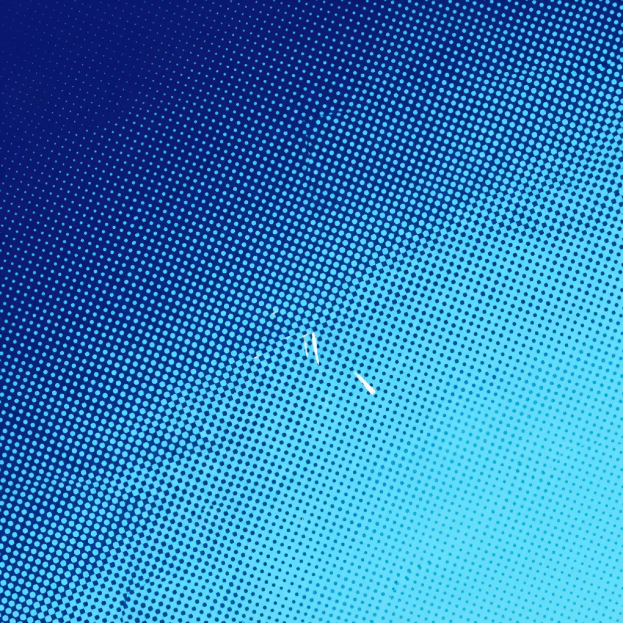 electric blue youtube thumbnail background with light rays