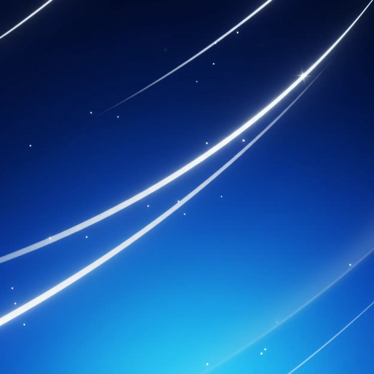 elegant blue background design for YouTube thumbnail editing apps