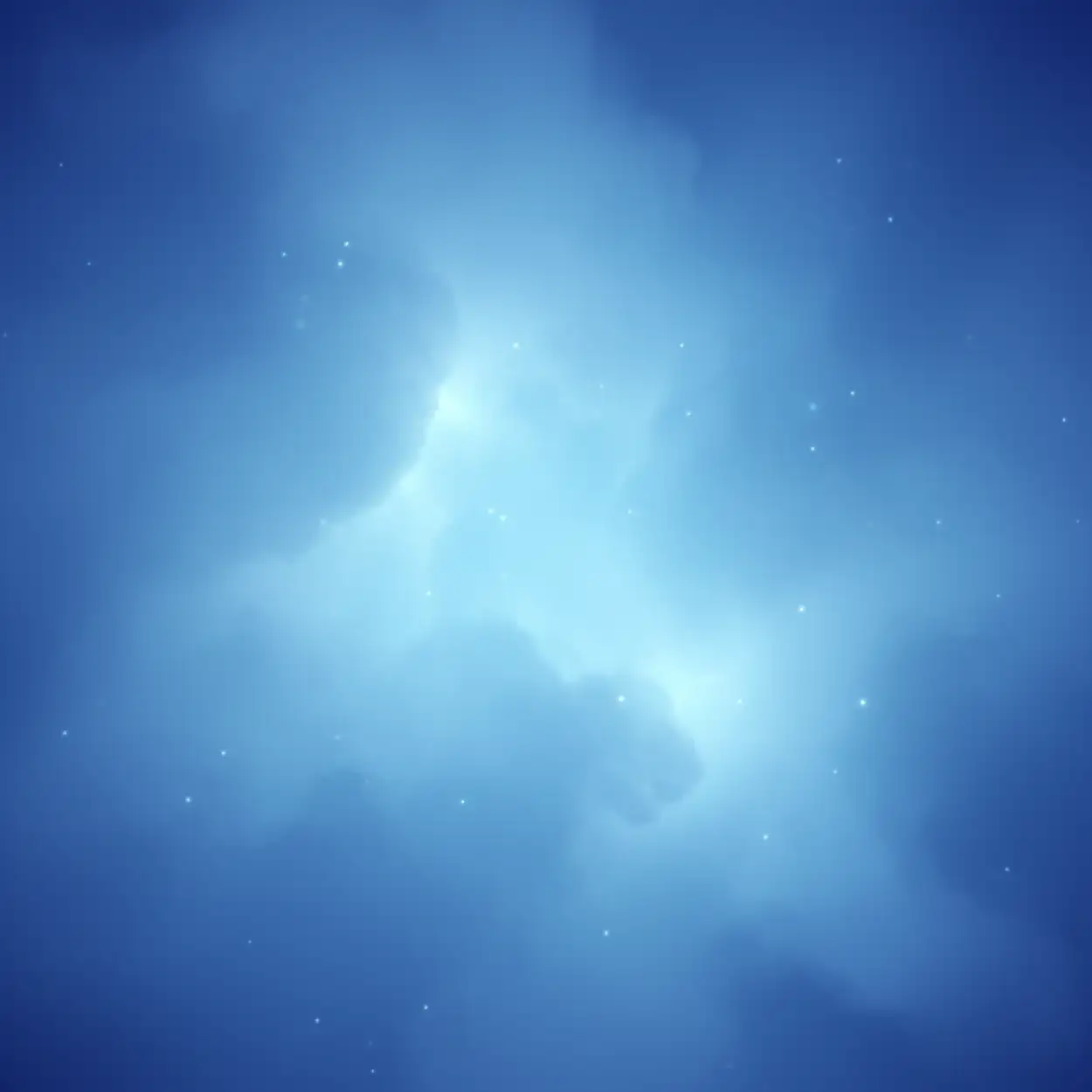 elegant blue youtube thumbnail background with smooth gradient