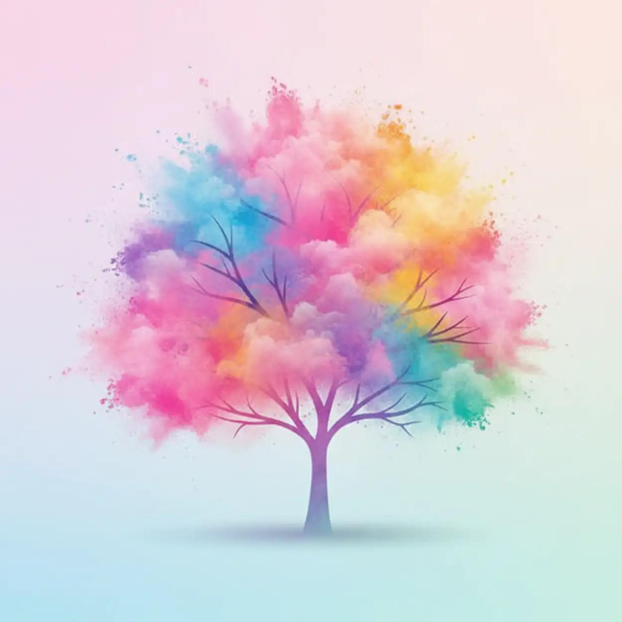 Free Download Elegant Holi Background Design - High Quality Holi Background Background Image