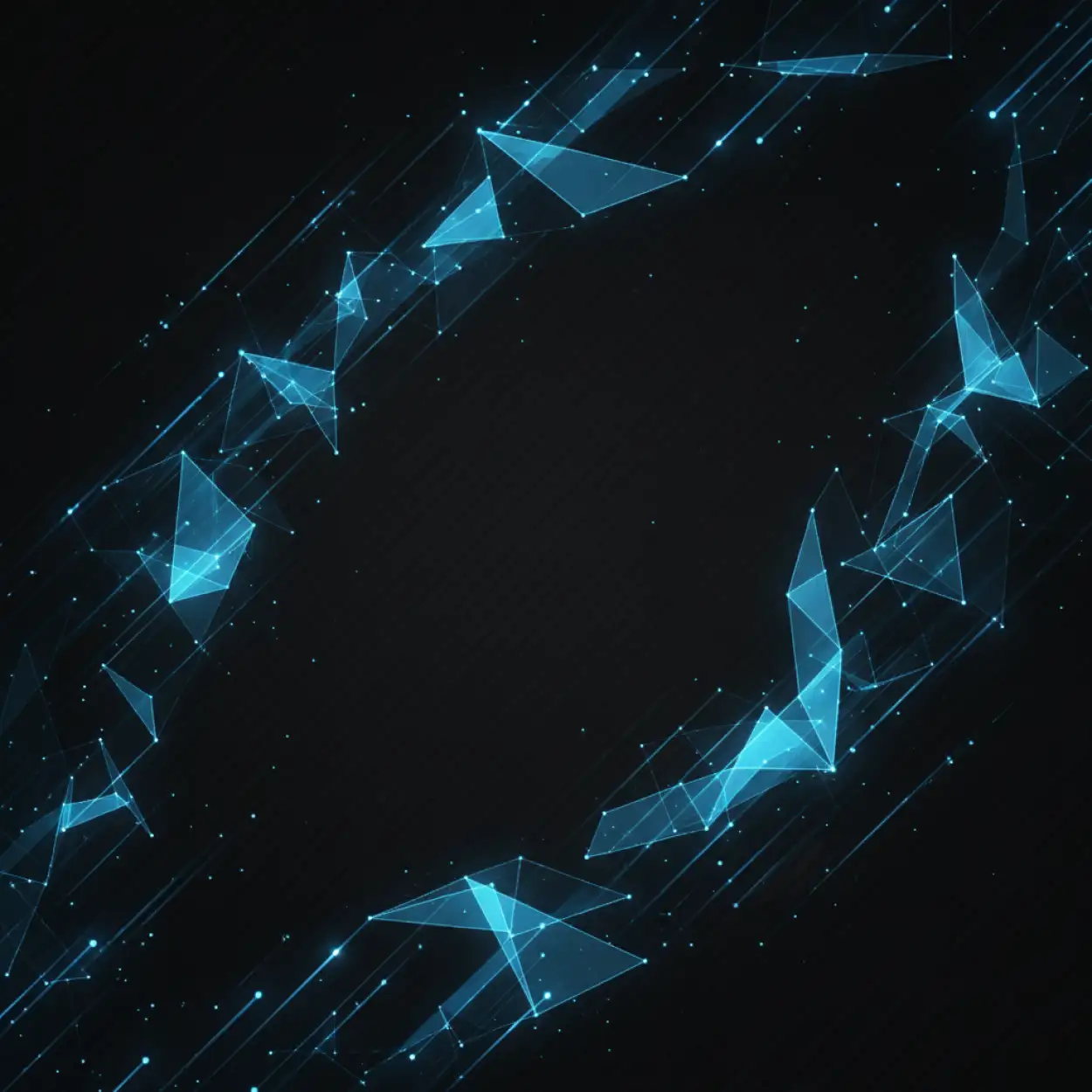 elegant wave powerpoint background hd