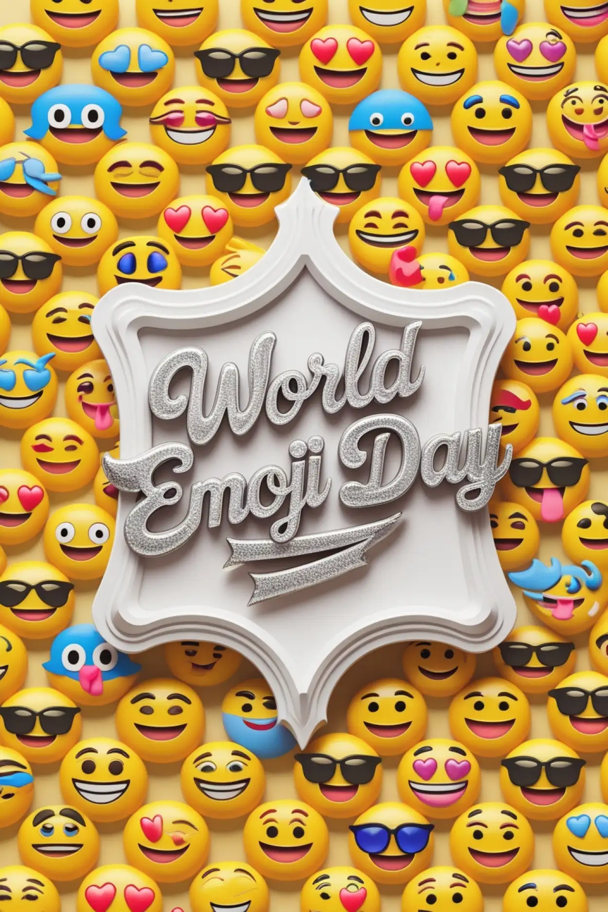 Emoji Day Cartoon Images Free Download - Royalty Free World Emoji Day Image | Pngmagic Free Download Emoji Day Cartoon Images Free Download - High Quality World Emoji Day Background