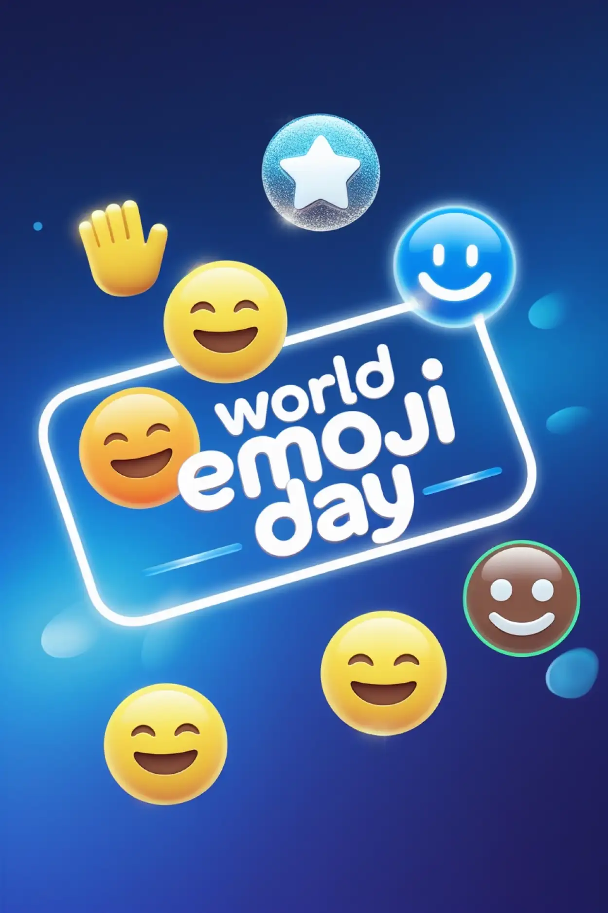 Emoji Day Celebration Ideas For Schools - Royalty Free World Emoji Day Image | Pngmagic Free Download Emoji Day Celebration Ideas For Schools - High Quality World Emoji Day Background