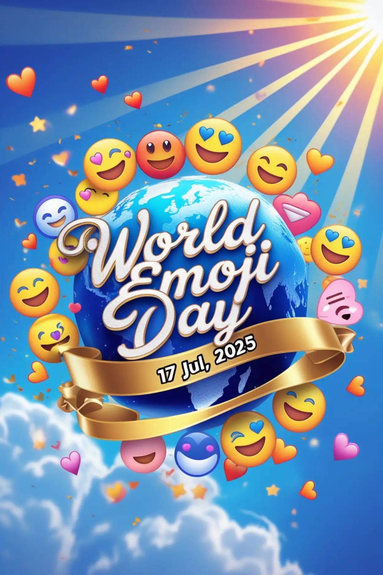 Emoji Day Educational Activity For Kids - Royalty Free World Emoji Day Image | Pngmagic Free Download Emoji Day Educational Activity For Kids - High Quality World Emoji Day Background