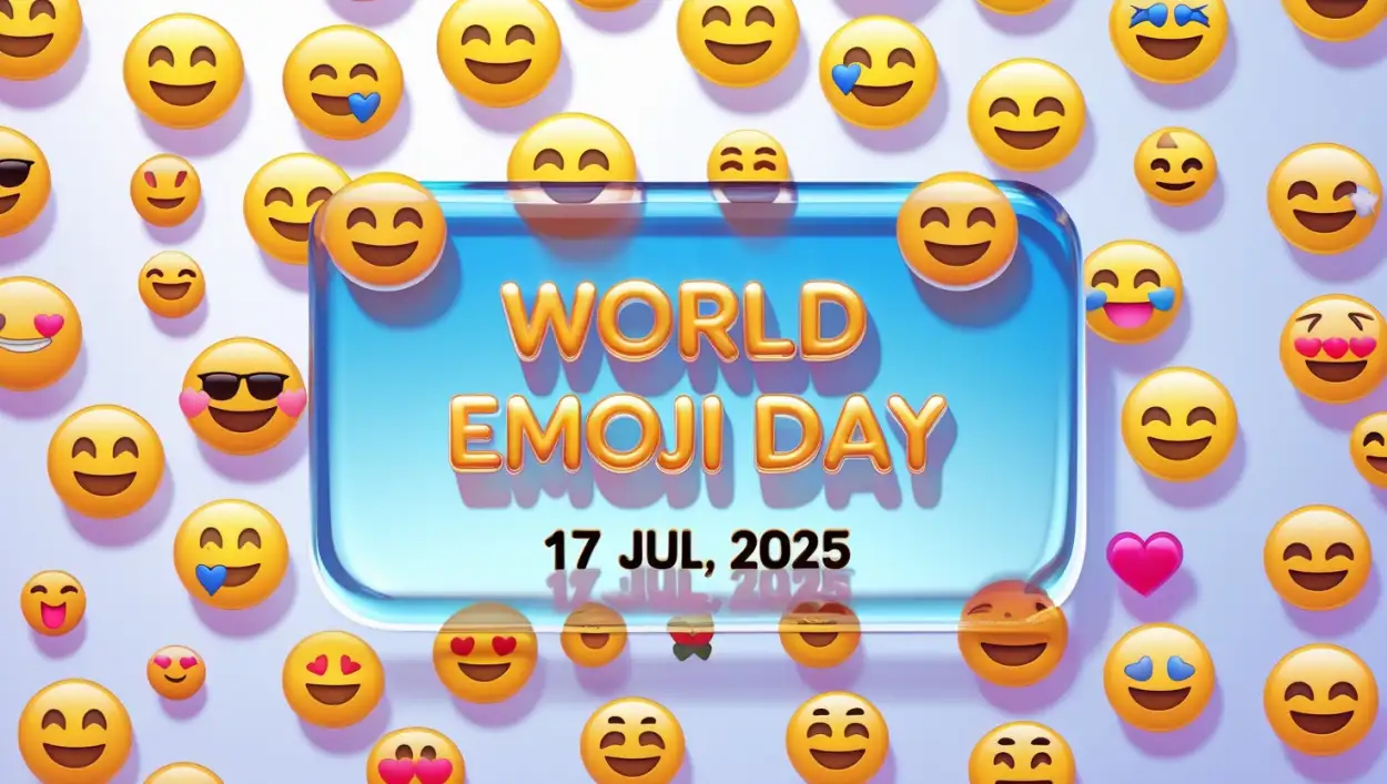 Free Download Emoji Day Free Download Images Hd - High Quality World Emoji Day Background