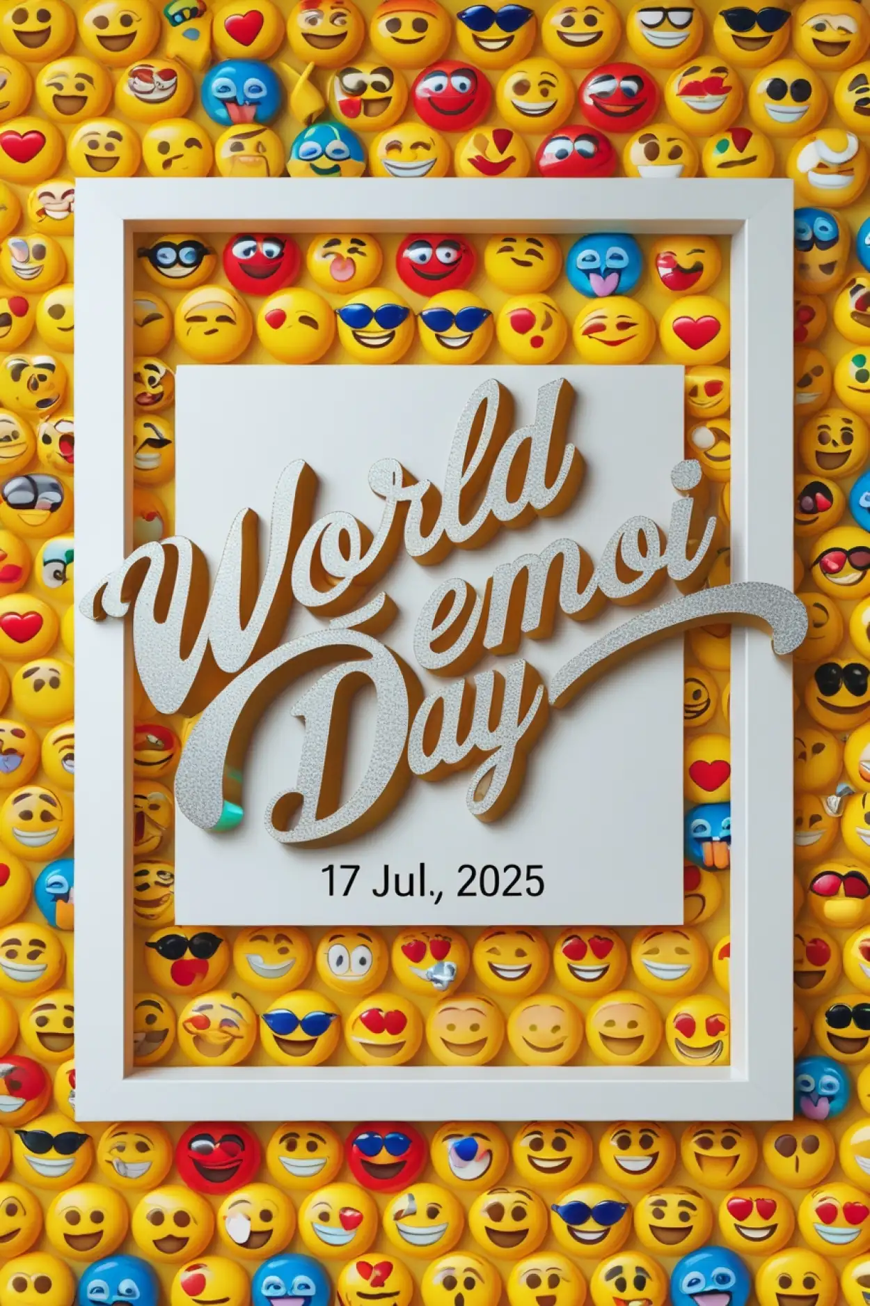 Emoji Day Png For Tshirt Design - Royalty Free World Emoji Day Image | Pngmagic Free Download Emoji Day Png For Tshirt Design - High Quality World Emoji Day PNG Image