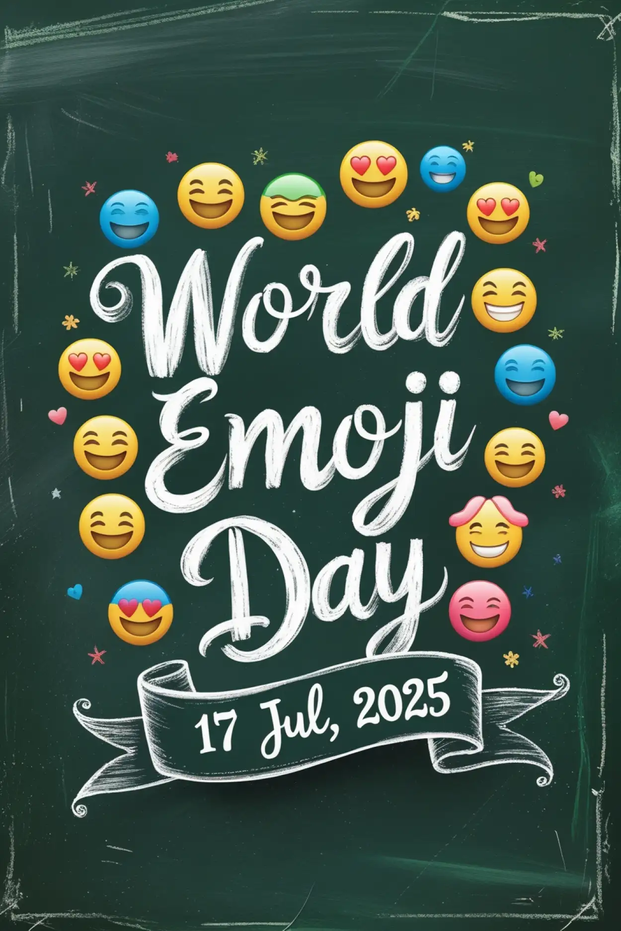Emoji Day Social Media Campaign Ideas - Royalty Free World Emoji Day Image | Pngmagic Free Download Emoji Day Social Media Campaign Ideas - High Quality World Emoji Day Background
