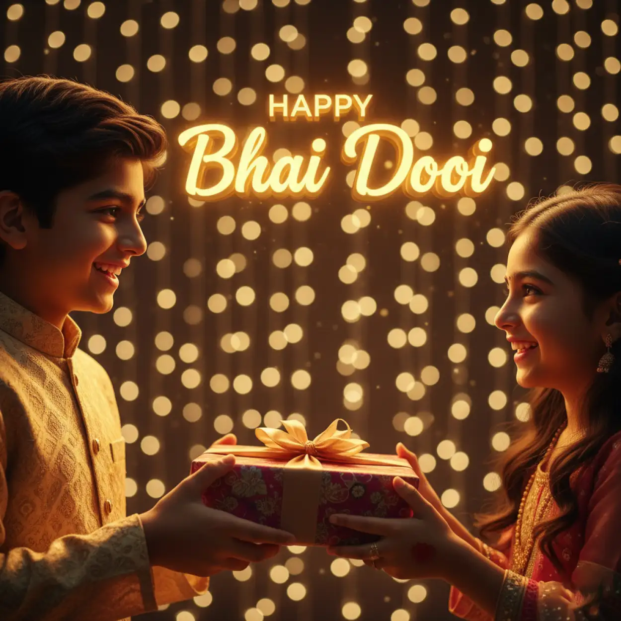 emotional 2025 bhai dooj lines with beautiful imagery