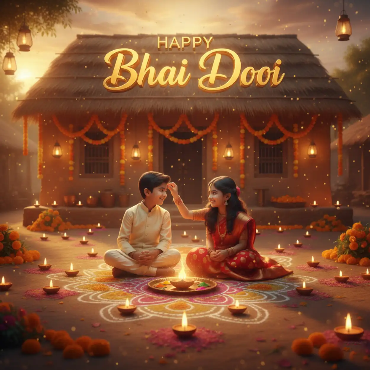 emotional bhai dooj quotes for brother from sister in hindi