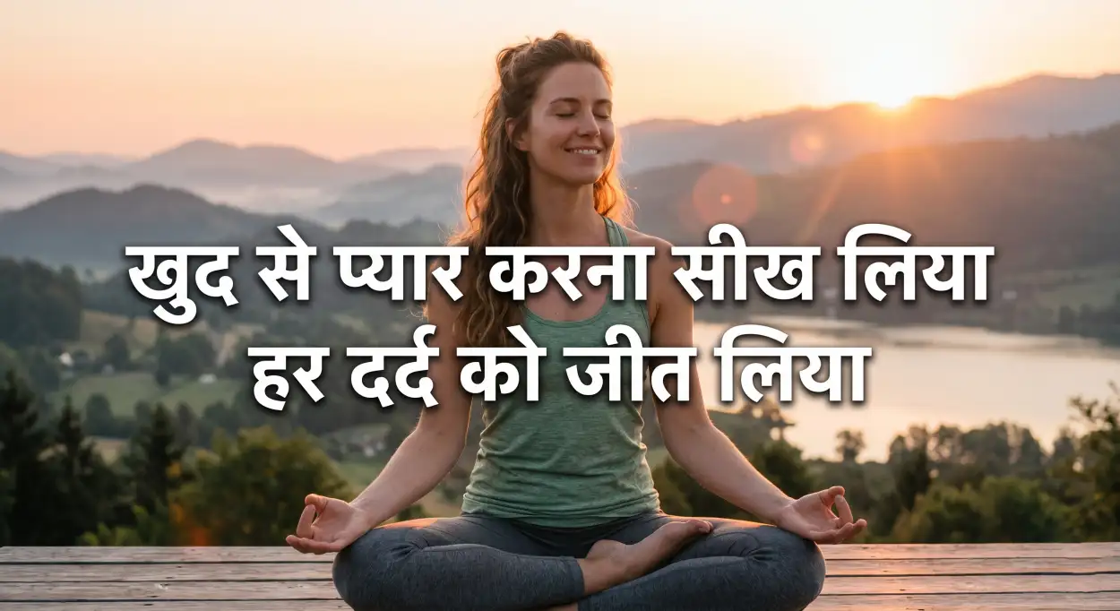 Free Download Emotional Girl Silence Pain Quotes Hindi - High Quality Emotional Girl Quotes Hindi Image