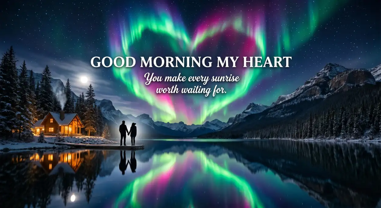 Free Download Emotional Good Morning Love Messages For Couples - High Quality Good Morning Love Messages Image