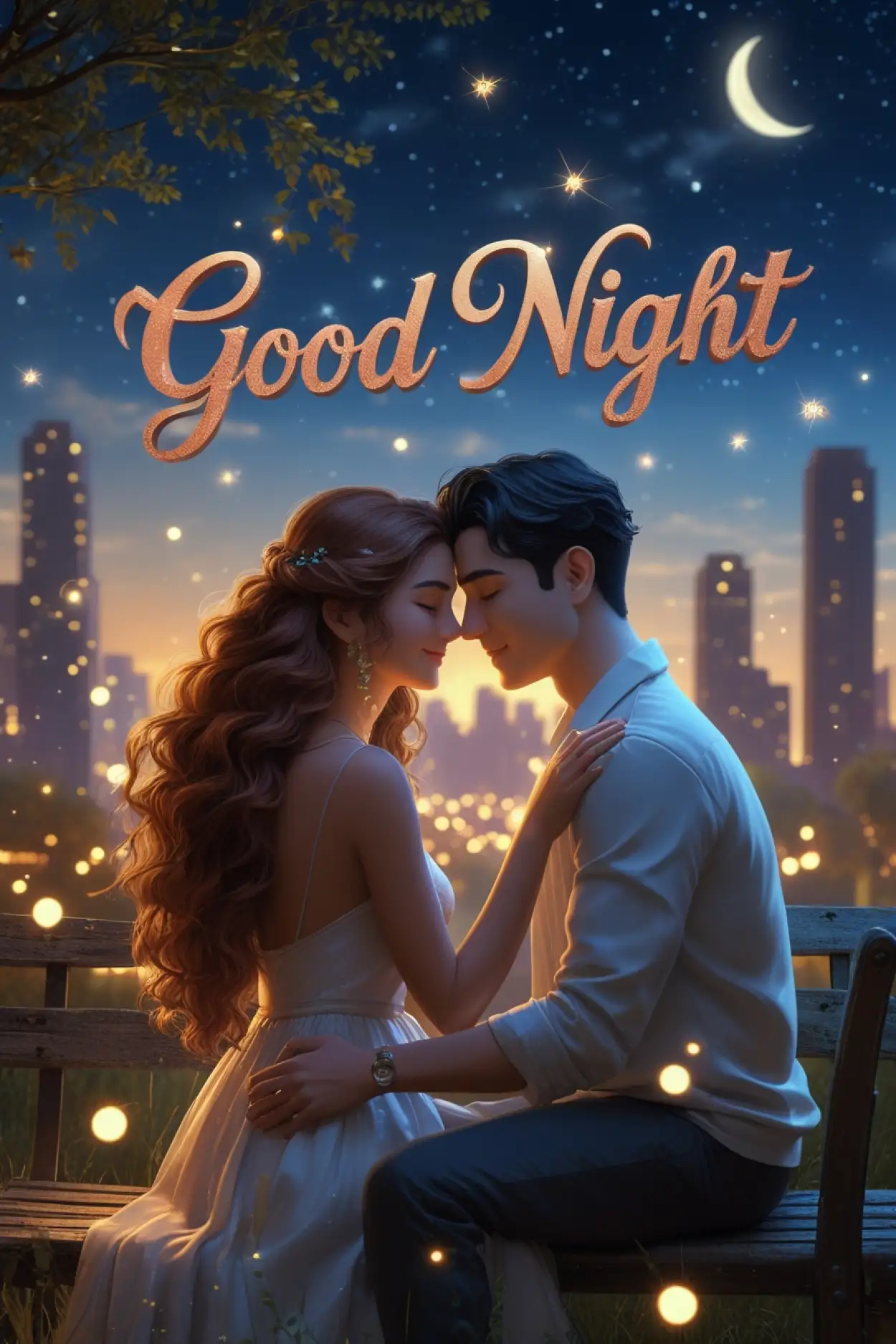 Free Download Emotional Good Night Quotes For Loved Ones - High Quality Good Night Background